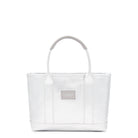 Maison Sacrée-Miramar Silver Mini Shoulder Bag-Miramar-1-milagron.live