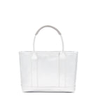 Maison Sacrée-Miramar Silver Mini Shoulder Bag-Miramar-2-milagron.live