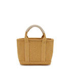 Maison Sacrée-Miramar Yellow Extra Mini Shoulder Bag-Miramar-2-milagron.live