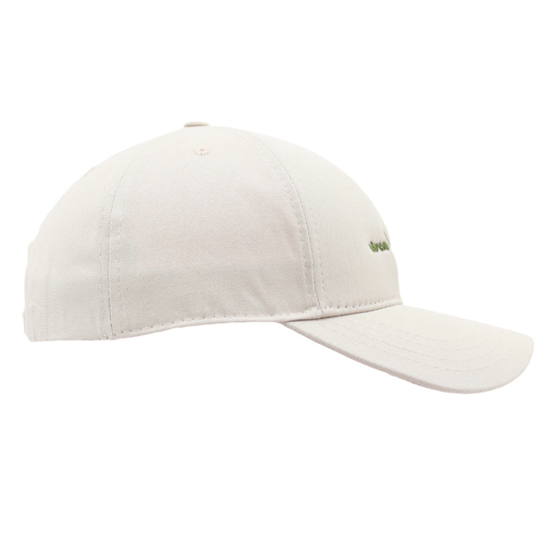 Maison Sacrée-Ms Bien Vivre Beige Cap-Şapka-3-milagron.live