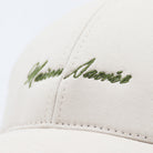 Maison Sacrée-Ms Bien Vivre Beige Cap-Şapka-5-milagron.live