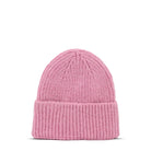 Maison Sacrée-Ms Pink Knitted Beanie-Bere-2-milagron.live