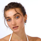 Maison Soula-Aqua Earrings Multicolor-Earrings-4-milagron.live