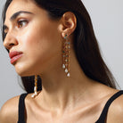 Maison Soula-Aphrodite Earrings-Earrings-4-milagron.live
