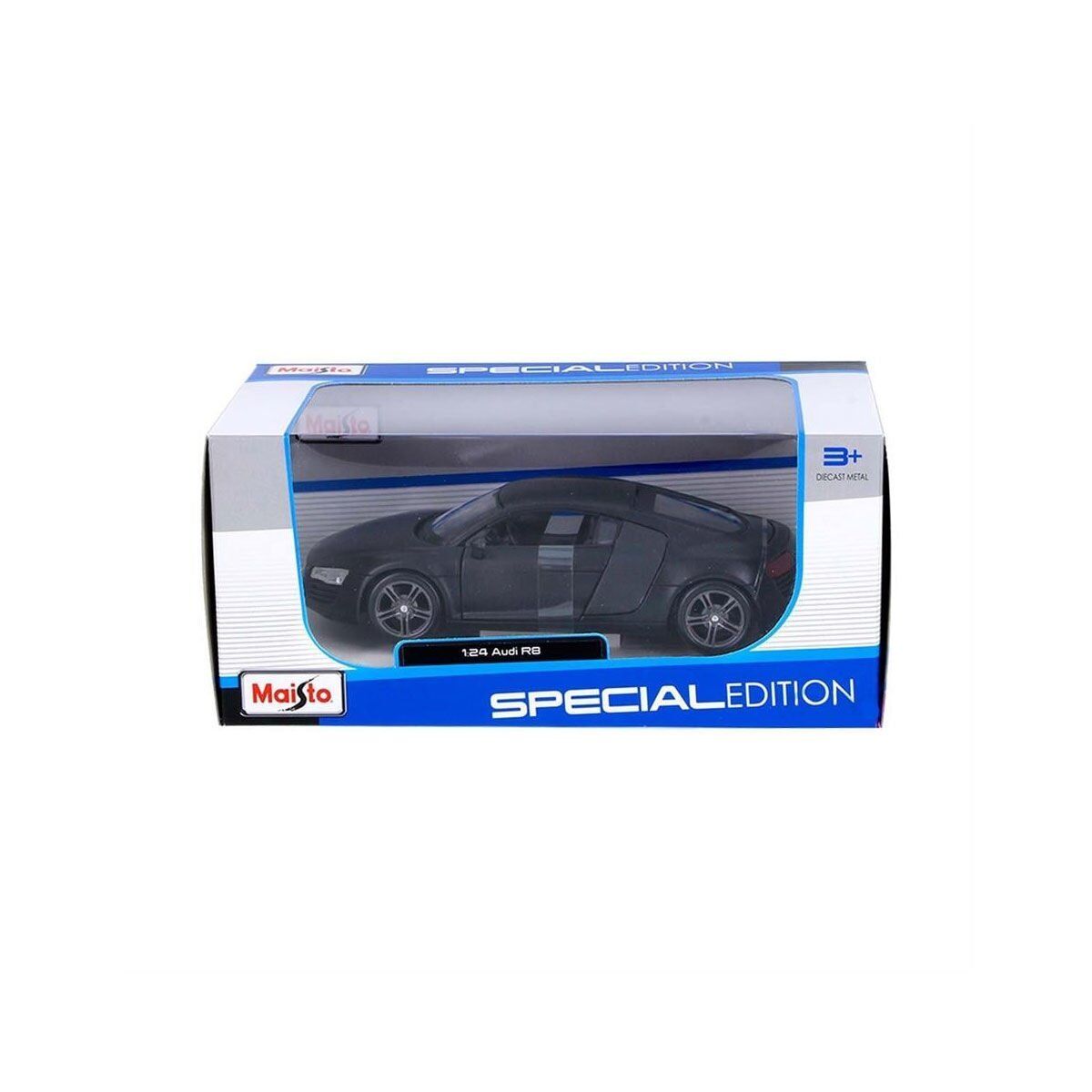 May 31281 Audio R8 1:24 Model Araba -Necotoys