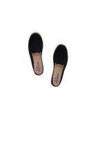 Manebi-Hamptons Espadrilles Black-Espadril-3-milagron.live