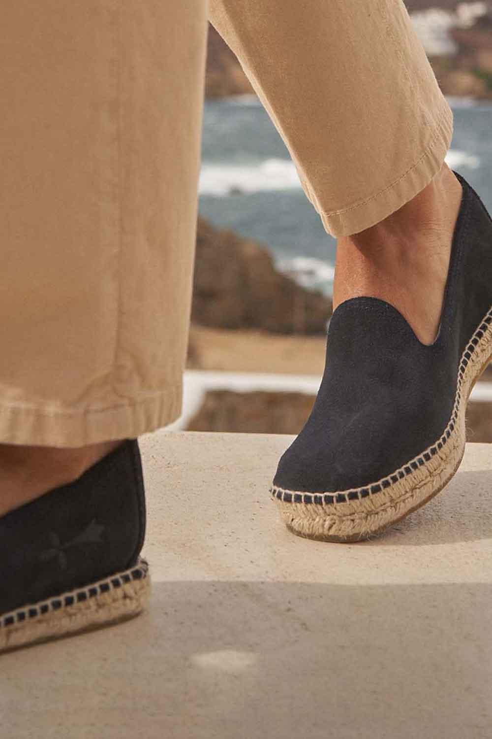 Manebi-Hamptons Espadrilles Patriot Blue-Espadril-4-milagron.live