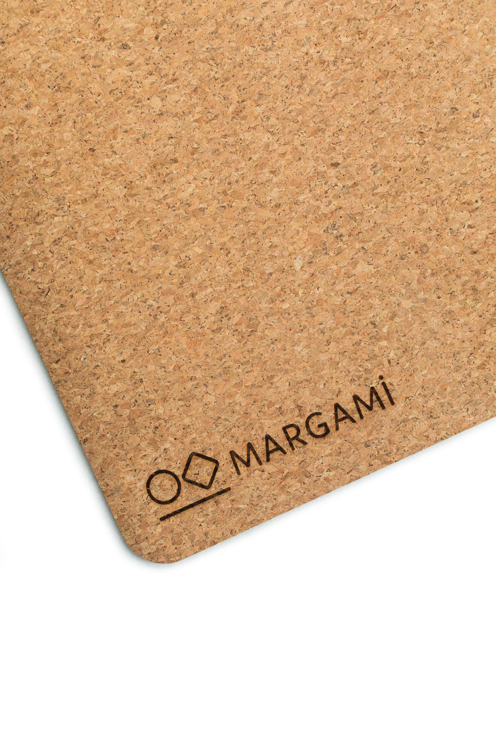 Margami-Doğal & Kaydirmaz Mantar Yoga Mati / Comfort-Yoga Matı-1-milagron.live