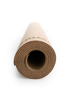 Margami-Doğal & Kaydirmaz Mantar Yoga Mati / Comfort-Yoga Matı-4-milagron.live