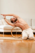 Margami-Mantar Kapli Ahşap Yoga Çemberi̇-Yoga Aksesuarları-1-milagron.live