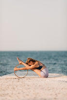 Margami-Mantar Kapli Ahşap Yoga Çemberi̇-Yoga Aksesuarları-3-milagron.live