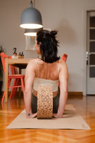 Margami-Mantar Kapli Ahşap Yoga Çemberi̇-Yoga Aksesuarları-5-milagron.live