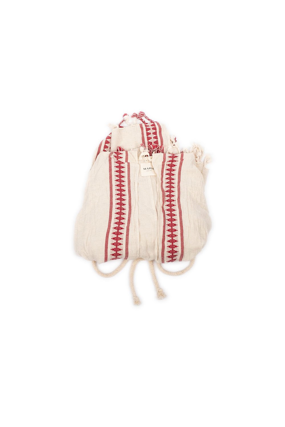 Maris Atelier-Petra Kimono | Red-Bornoz-2-milagron.live