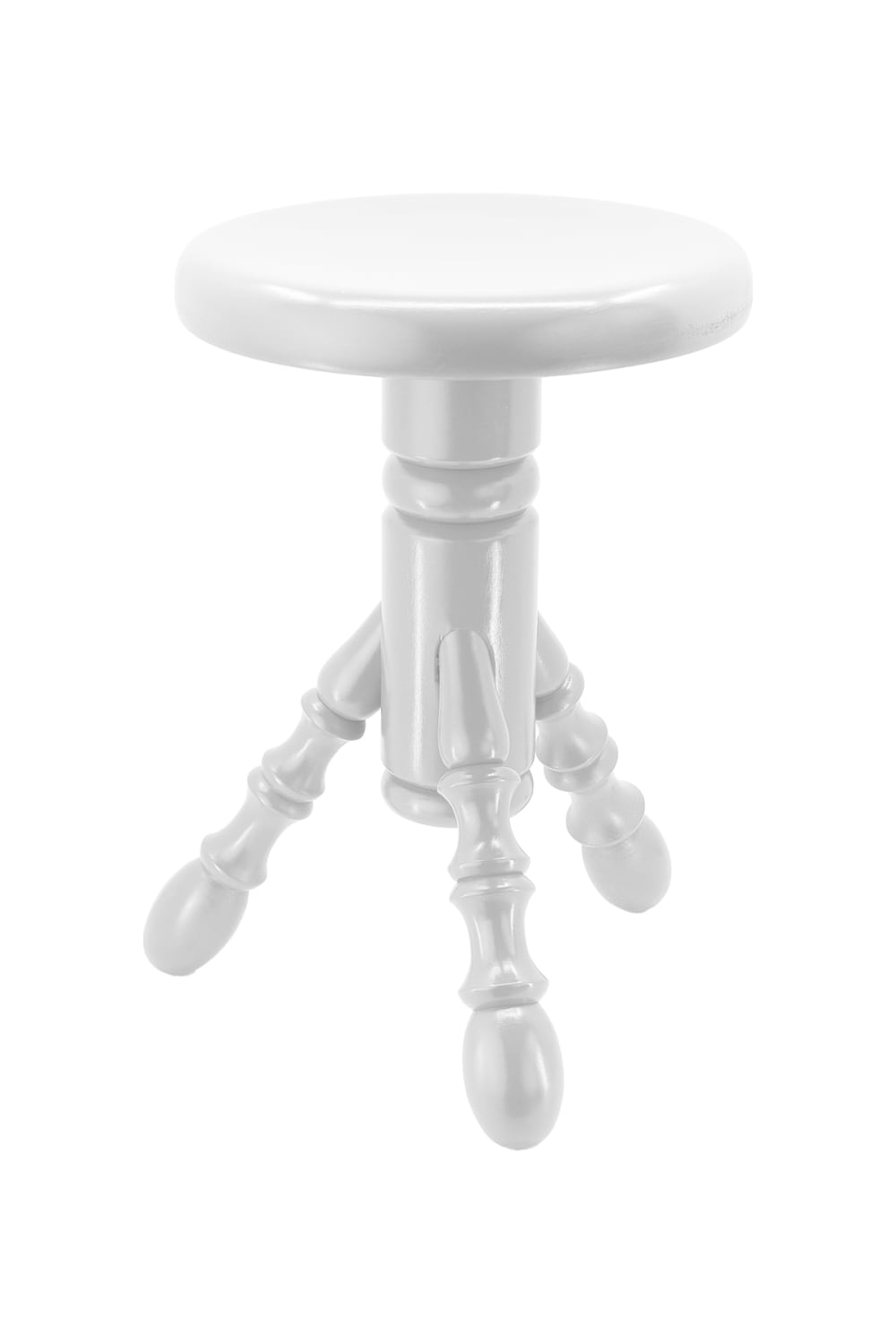 Massello Design-Massello Ahşap Tabure-Sandalye & Tabure-2-milagron.live