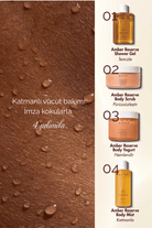 Amber Reserve Sıkılaştırıcı Vücut Peelingi