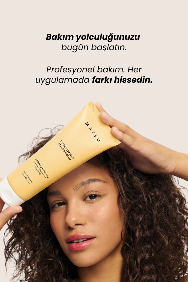 Shape 9 | Bukle Belirginleştirici & Nemlendirici Bakım Kremi 150 Ml