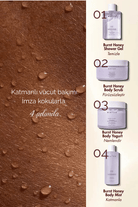 Burnt Honey Yumuşatıcı Vücut Nemlendirici