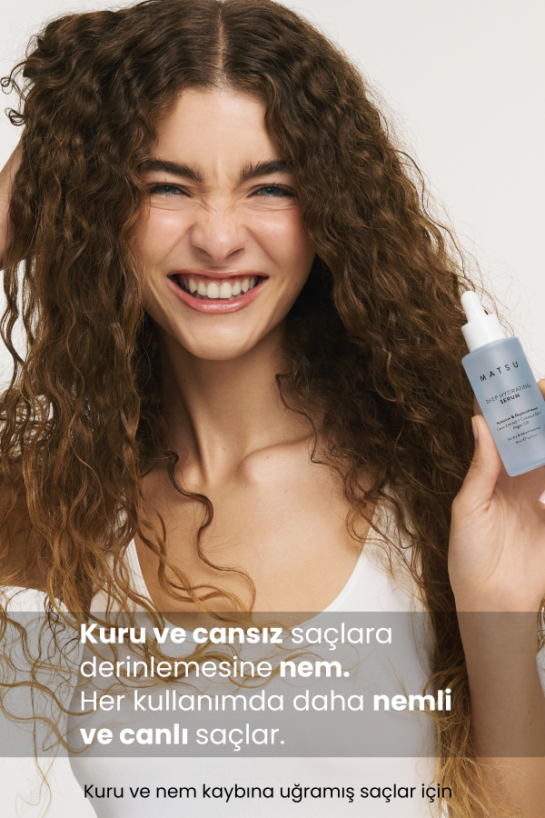 Deep Hydrating | Nem 2’Li Set (Maske + Serum)