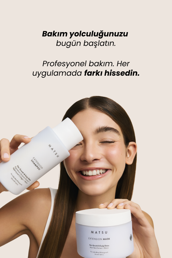 Extension | Saç Derisi Bakım Maskesi 350 Ml