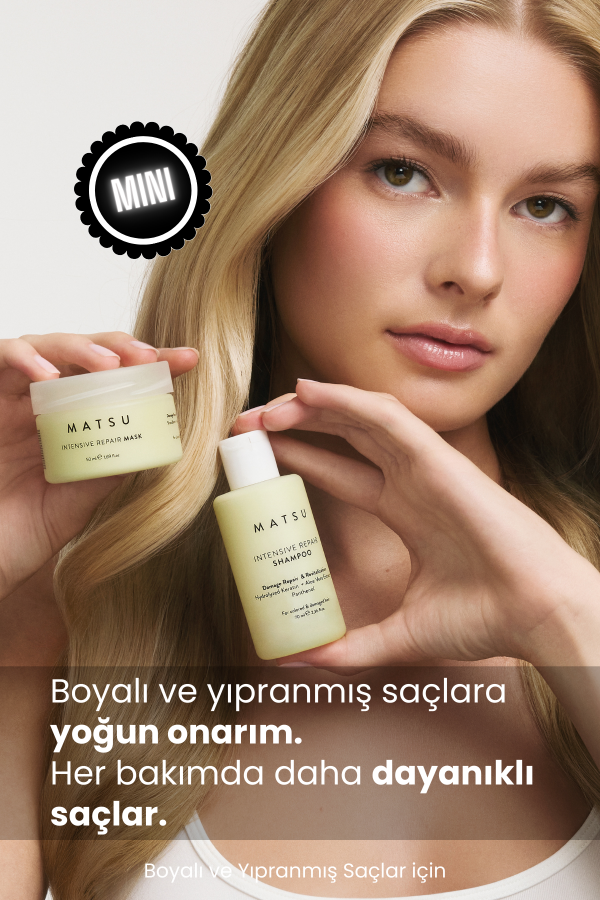 Intensive Repair | Yoğun Onarıcı Şampuan 70 Ml