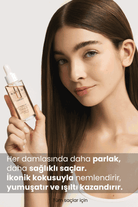 Luxeoil | Argan & Havyar Besleyici Saç Bakım Yağı 20 Ml