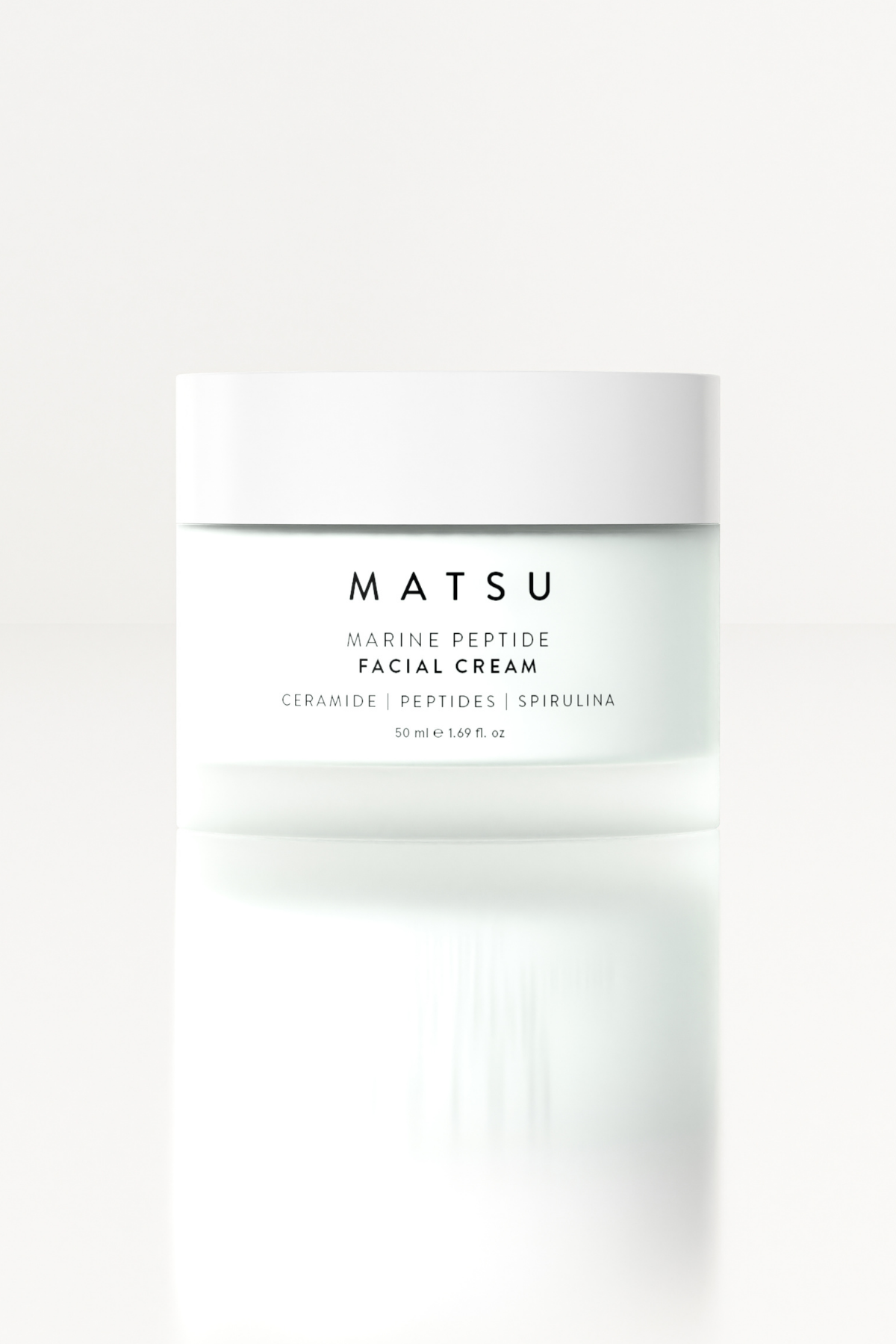 Marine Algae | Peptit & Seramid Bariyer Onarıcı Nemlendirici Krem 50 Ml