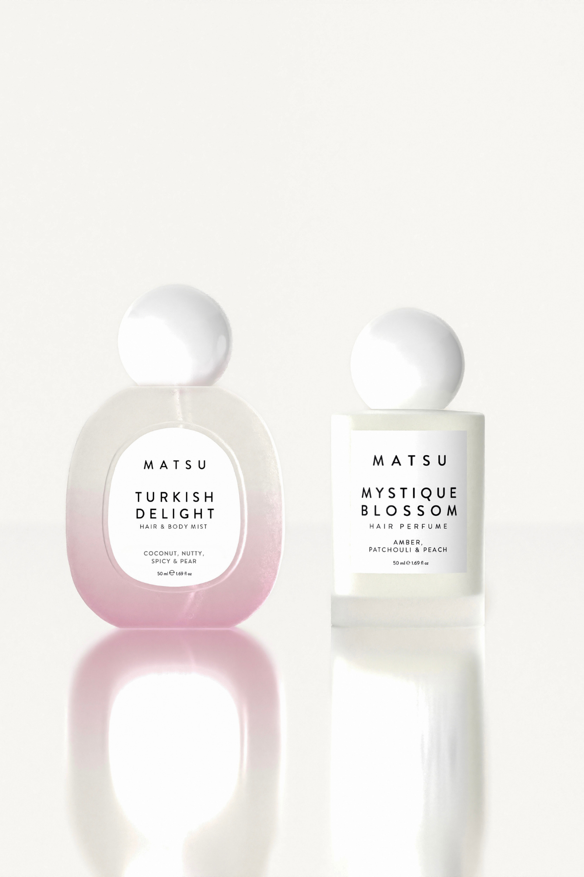 Matsu-Mystique 50 Ml + Turkish Delight 50 Ml 2'li Set-1-milagron.live