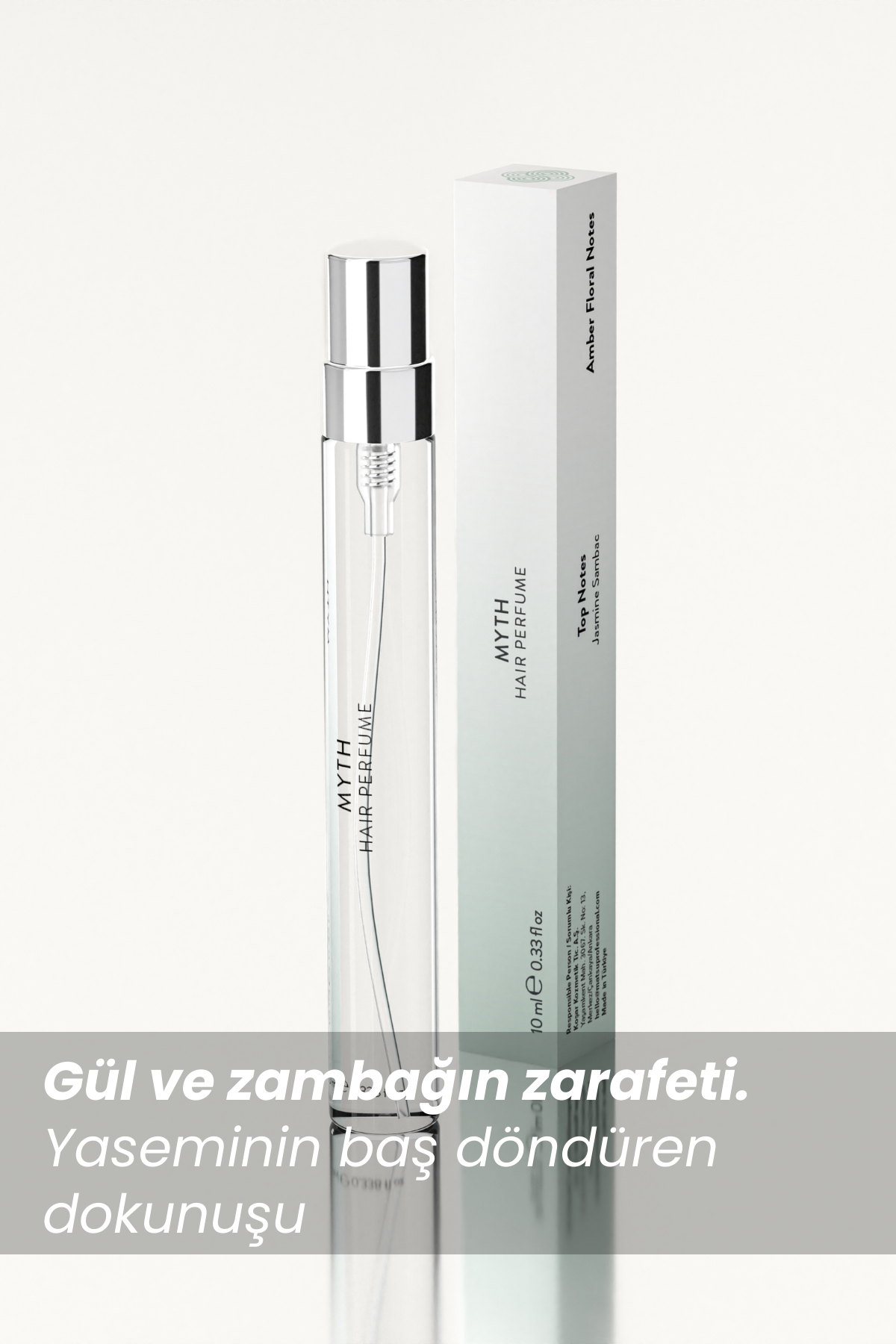 Myth | Saç Parfümü 10 Ml