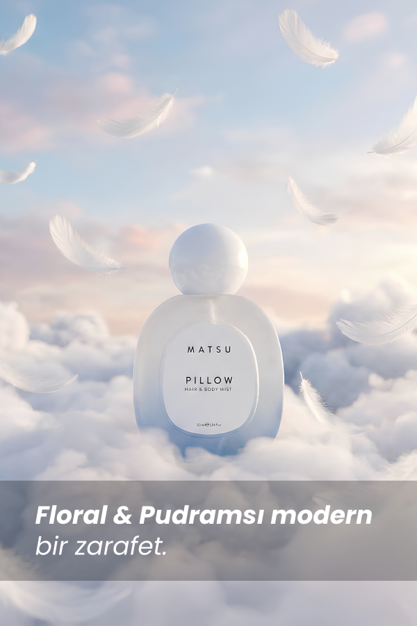 Pillow & Harmony | Parfüm & Mist Seti (2X50 Ml)