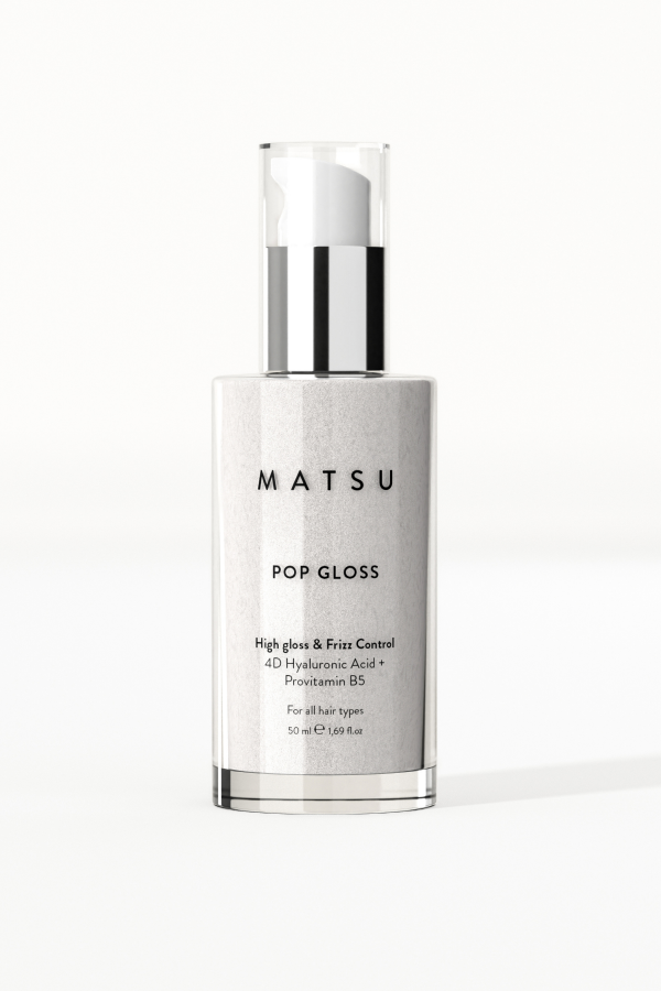 Pop Gloss | Işıltı Veren & Elektriklenme Karşıtı Jel Serum 50 Ml