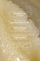 Ruby Gold Işıltı Veren Vücut Peelingi