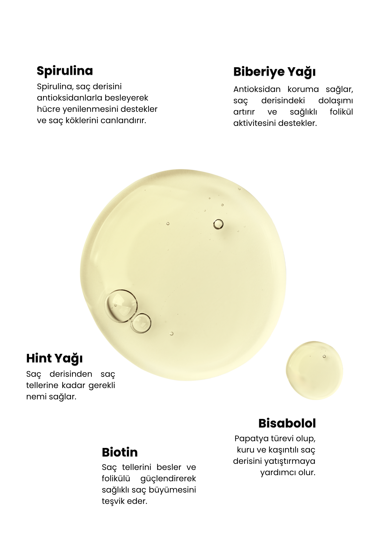 Scalpify Biberiyeli | Pre-Wash Saç Derisi Bakım Yağı 20 Ml