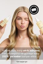 Sun-Day | Isı Ve Güneş Koruyucu Bakım Spreyi 50 Ml