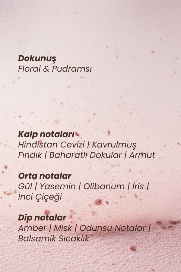 Turkish Delight & Harmony | Parfüm & Mist Seti (2X50 Ml)