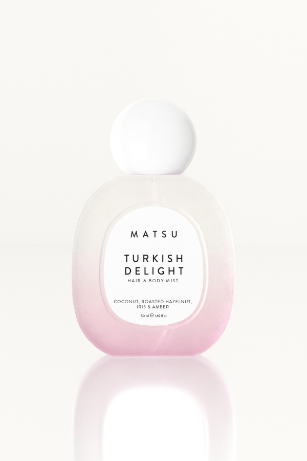 Turkish Delight | Saç & Vücut Misti 50 Ml