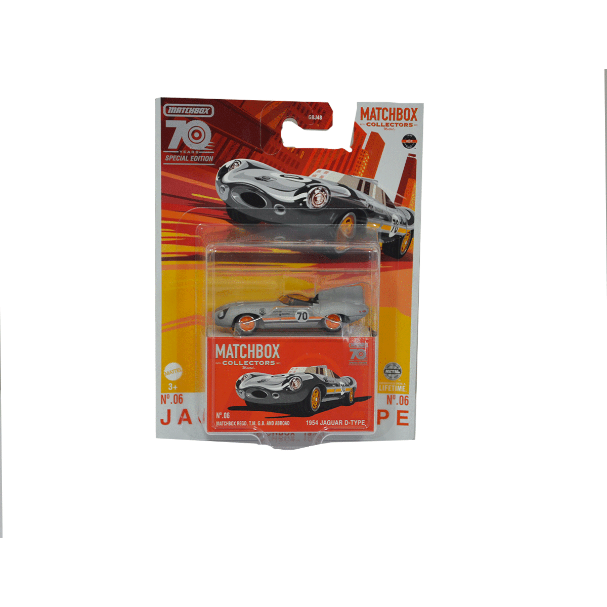 Mattel-Gbj48 Matchbox Koleksiyon Araçları Serisi-Oyuncak-5-milagron.live