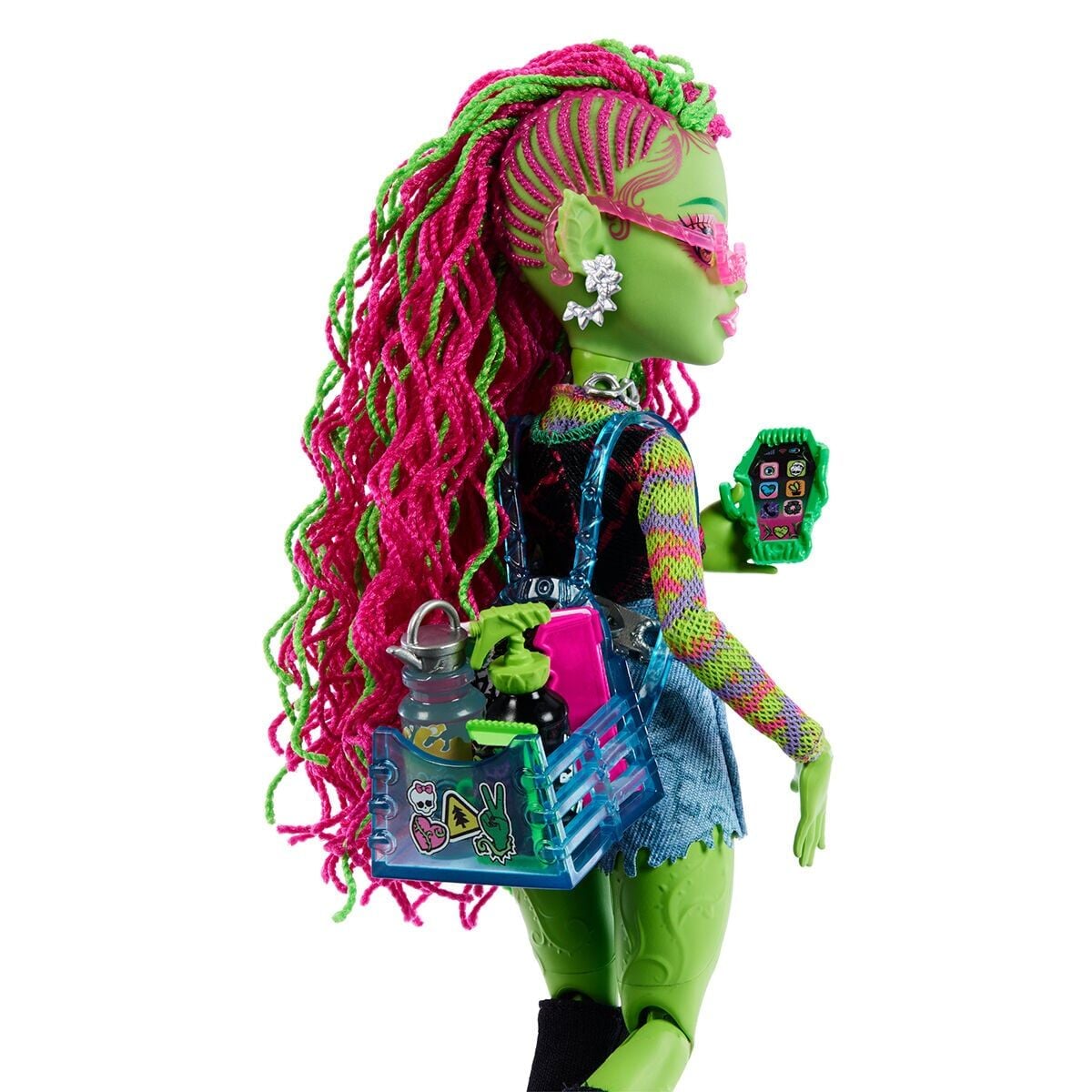 Hrp81 Monster High Venus Mcflytrap