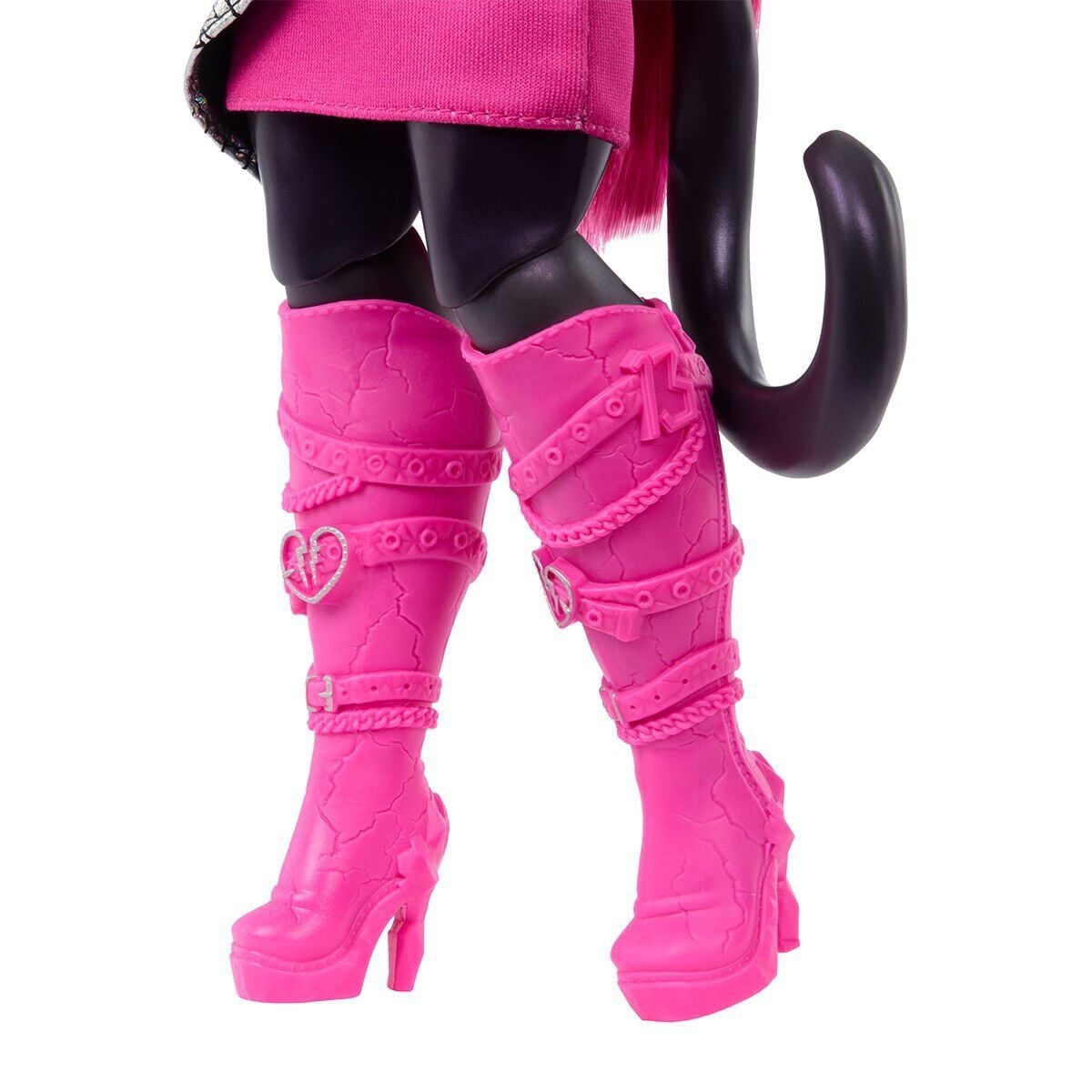 Hxh76 Monster High Catty Noir