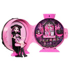 Jkd76 Monster High Draculauranın İKsir Kazanı Oyun Setin