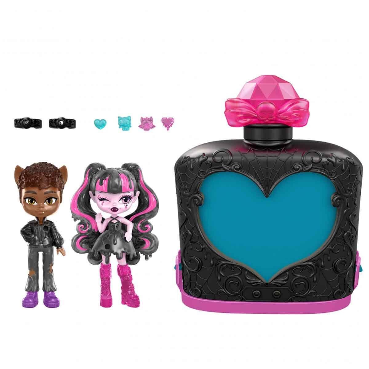 Jcy18 Monster High Sürpriz İKsiler - Havalı Arkadaşlar Serisi