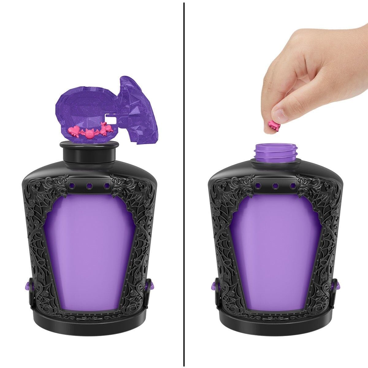 Hyb10 Monster High Sürprizli İKsirler