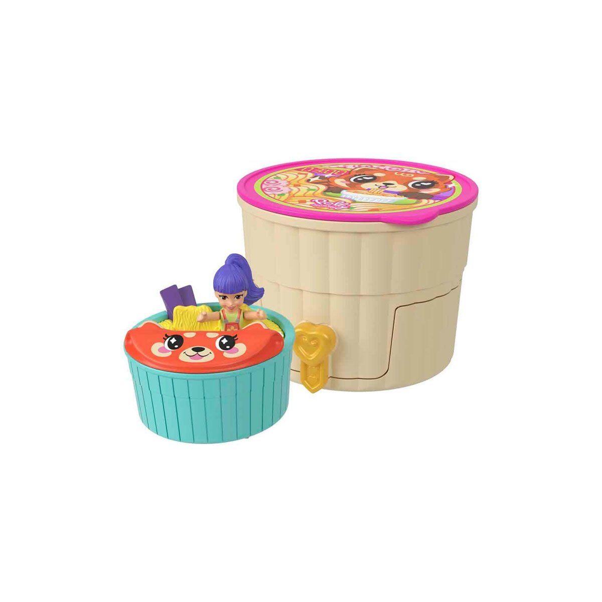 Jcr44 Polly Pocket Mini Sürpriz Paketler Serisi