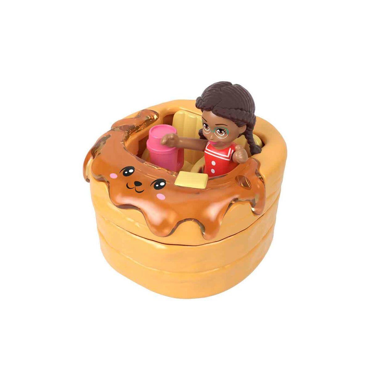 Jcr44 Polly Pocket Mini Sürpriz Paketler Serisi