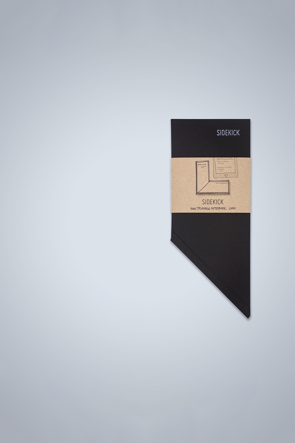Mavitan Store-Sidekick Defter - Siyah-Defter-6-milagron.live