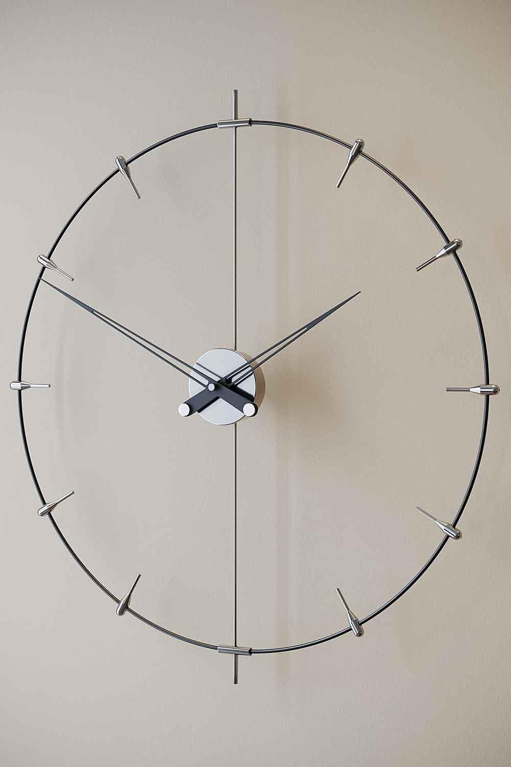 Mclocks-Massiveindicator 60 Dekoratif duvar saati-Duvar Saati-2-milagron.live