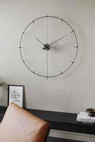 Mclocks-Massiveindicator 90 Dekoratif duvar saati-Duvar Saati-2-milagron.live