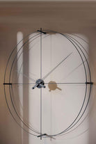 Mclocks-Timeless 110 Dekoratif duvar saati-Duvar Saati-2-milagron.live