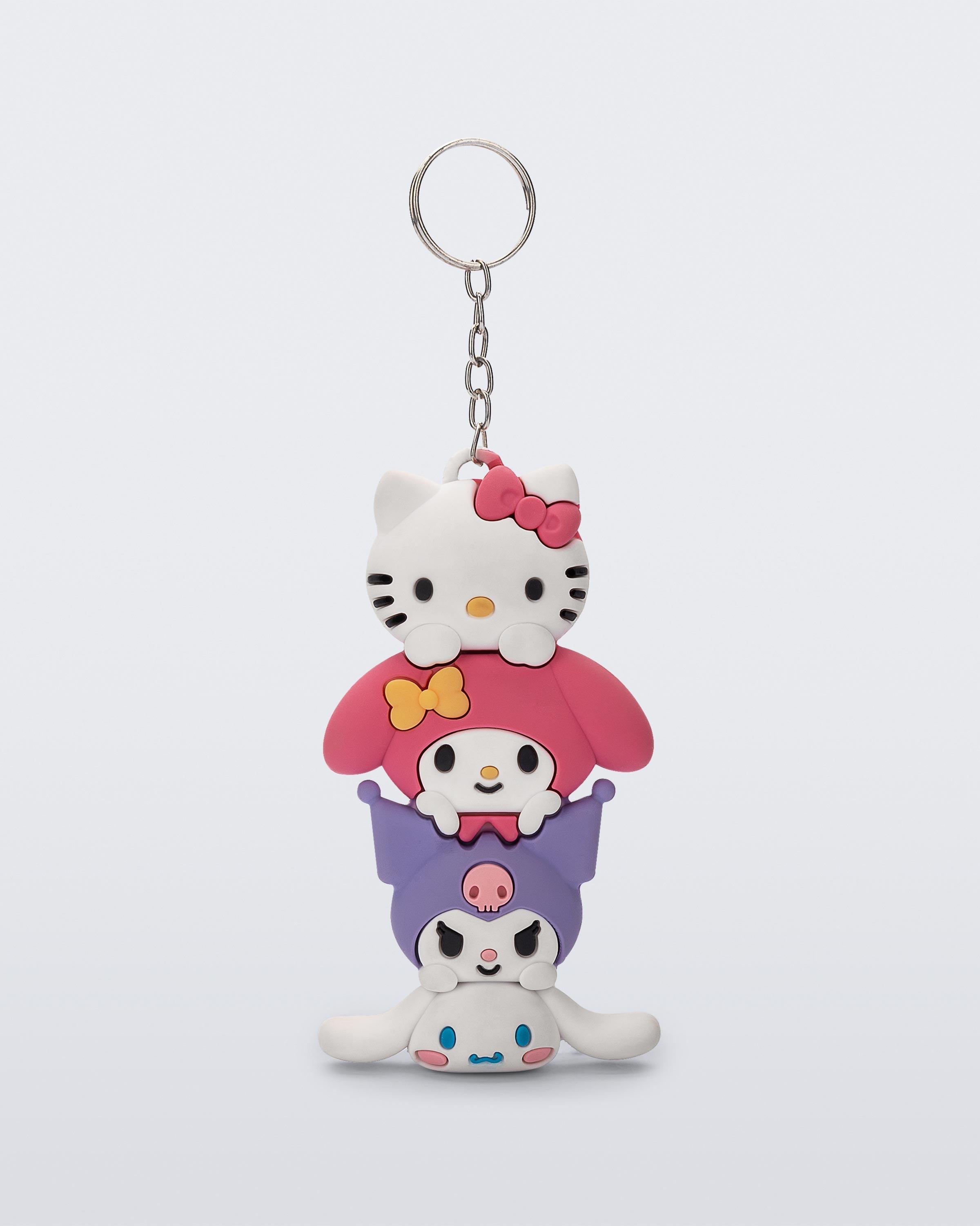 Charm + Hello Kitty And Friends