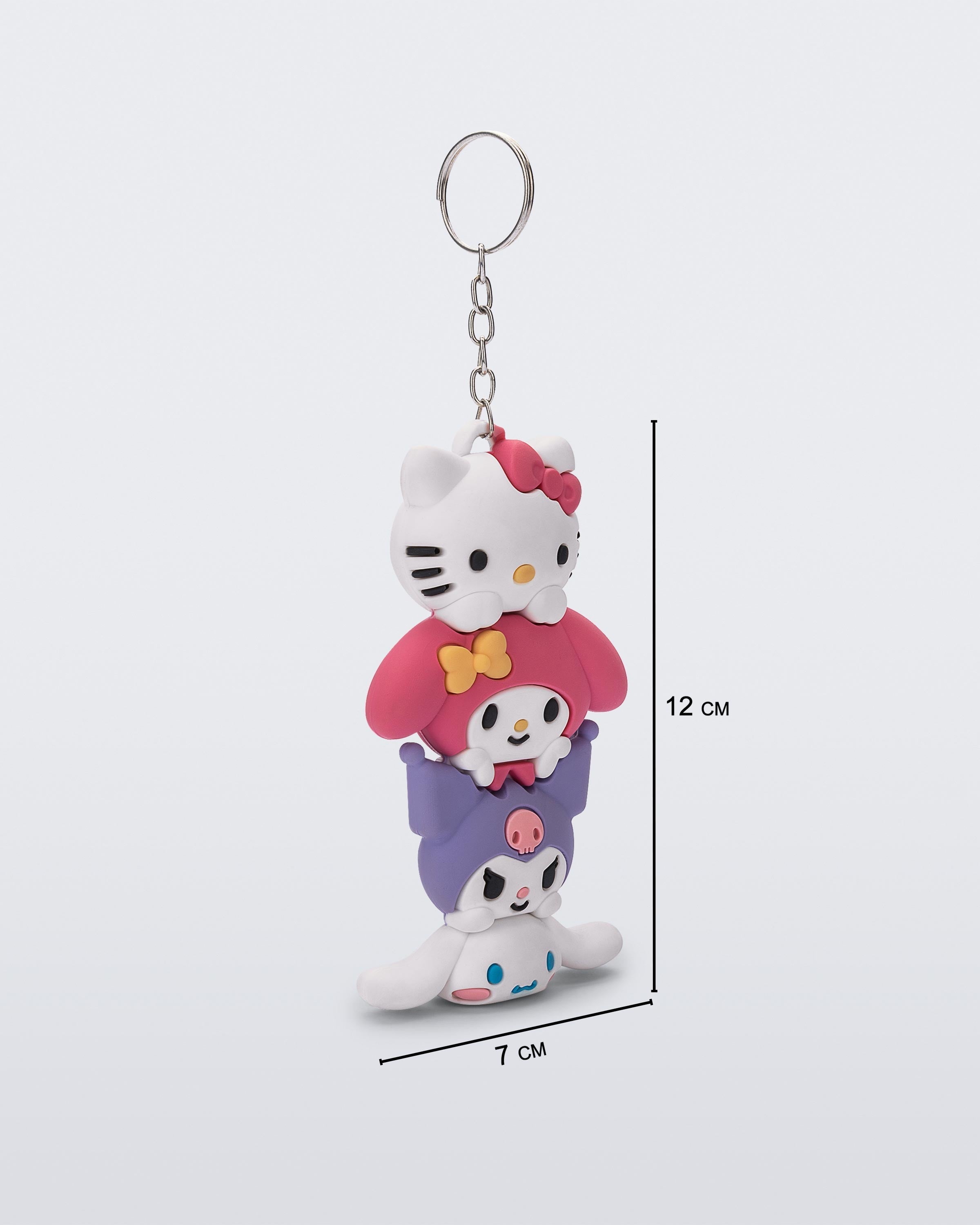  Charm + Hello Kitty And Friends