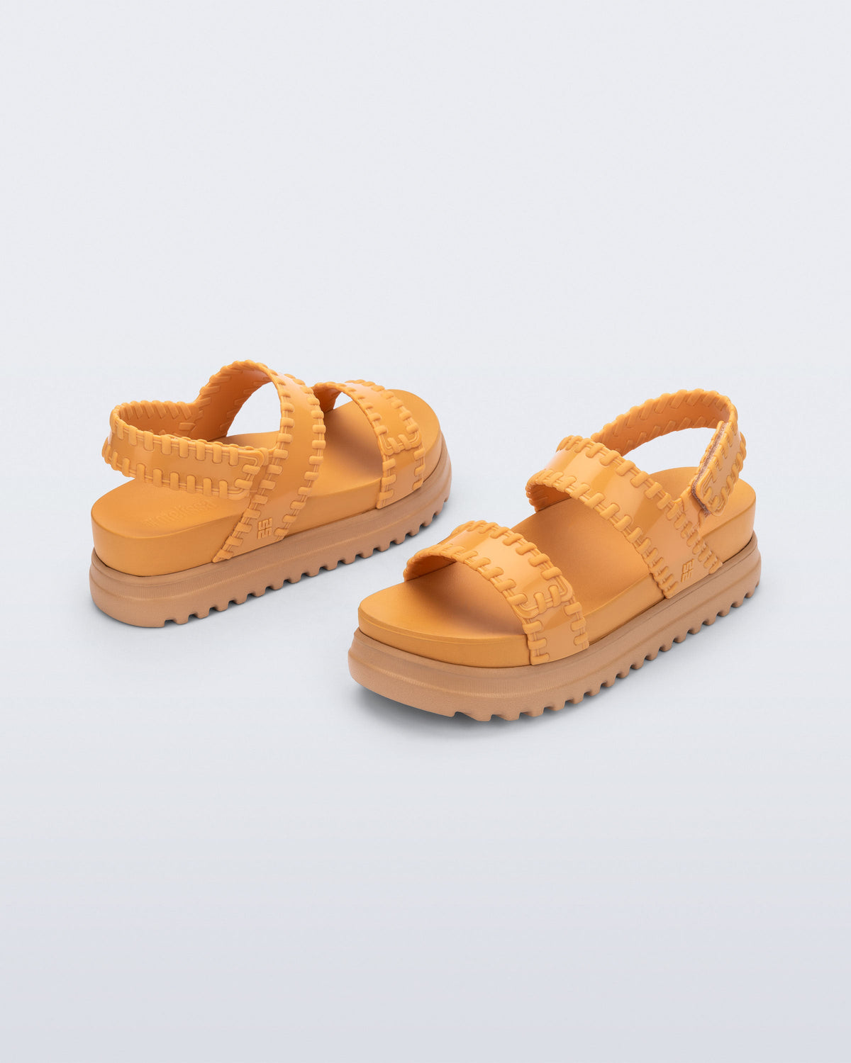 Melissa-Dune Platform Ad-Sandalet & Terlik-2-milagron.live